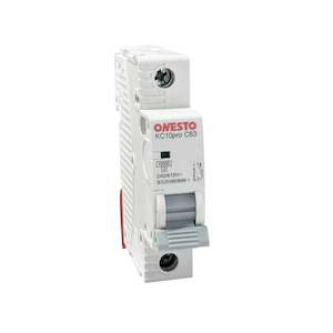 Ac Circuit Breakers Switches: AC Circuit Breaker 1-Pole 63A