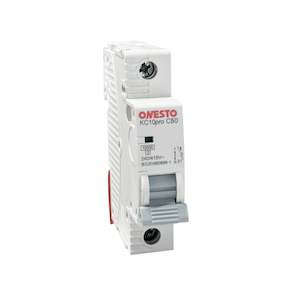 Ac Circuit Breakers Switches: AC Circuit Breaker 1-Pole 50A