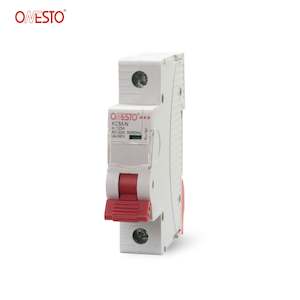 AC Isolator Switch 125A 1-Pole