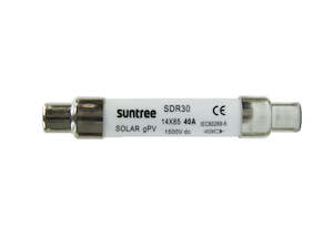 Dc Fuses: Solar DC Fuse 40A 1500V