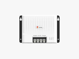 DC-DC Isolated Charger 24V 15A