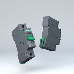 10A DC Circuit Breaker 1-Pole 250VDC