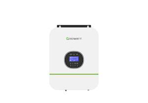 Growatt 3KW Off-Grid Hybrid Solar Inverter 24V SPF3000TL