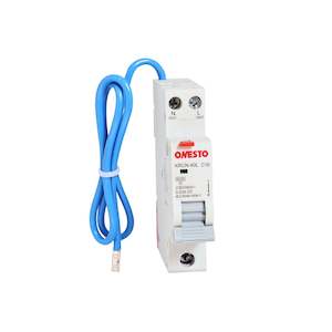 RCBO 16A A-Type 30mA