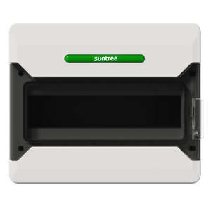 Circuit Breaker Enclosure 9WAY IP65