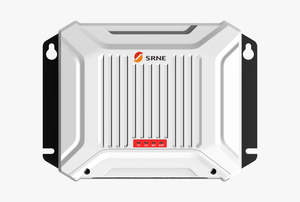Mppt Solar Charge Controller Dual Dc Dc Md Series: SRNE MPPT Solar Charge Controller DC-DC 100A 12V MD-Series