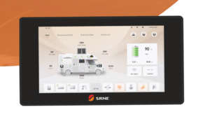 Srne System Management: SRNE RMA7 LCD Display Screen