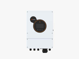 SRNE On/Off Grid Hybrid Solar Inverter/charger 48V 6kW