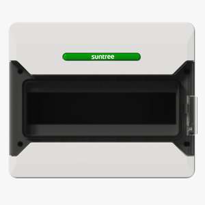 Circuit Breaker Enclosure 12WAY IP65