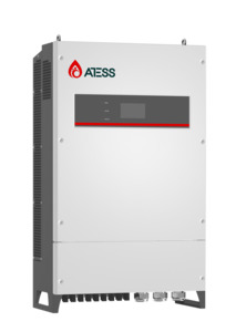 Atess Commercial Hybrid Solar Inverter: HPS50000TL ATESS 3Phase On/Off Grid Hybrid Solar Inverter 50kW