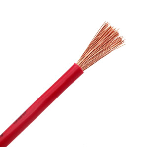 Battery Cable: Battery Cable 70mm2 Red