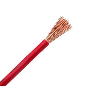 Battery Cable: Battery Cable 50mm2 Red