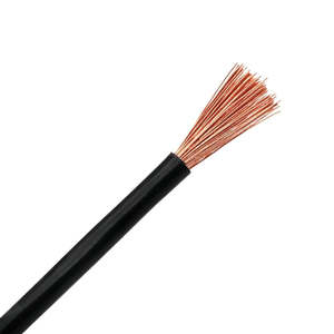 Battery Cable: Battery Cable 50mm2 Black