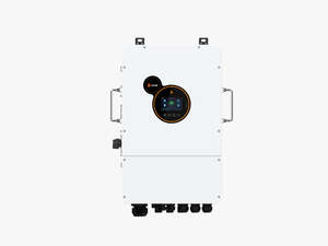 SRNE 12kW 3phase On/Off Grid Hybrid Solar Inverter/charger 48V
