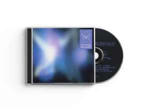 Products: Soft Power - Buttrfly Records CD - Fazerdaze