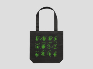 Products: Flood Into Tote Bag - Fazerdaze