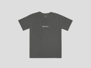 Break T-shirt - Fazerdaze