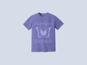 Products: Butterfly Tee - Fazerdaze