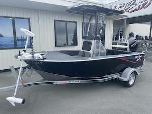 Recreational Boat: 2022 FC Boats 465CC (Centre Console)