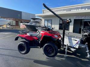 Recreational Boat: 2022 FC Boats 430 Freedom