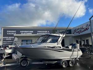 Recreational Boat: 2018 Extreme 645 Game King