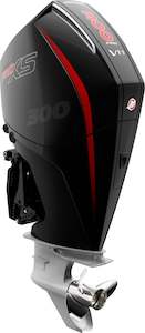 Outboard Motor: Mercury 300HP V8 proXS 4-Stroke
