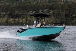 Centre Consoles: FC 535 Centre Console