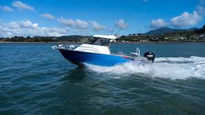 Hardtops: FC 600 Hardtop