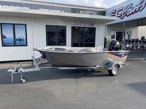 Fc Boats: 2024 FC Boats 430T (Tiller)