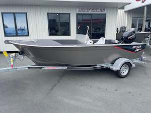 2024 FC Boats 430SS (Side Steer)