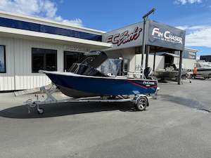 Fc Boats: 2024 FC Boats 465R