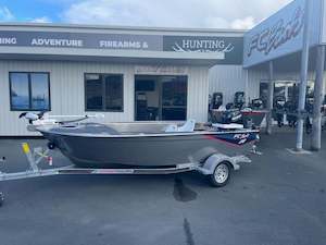 2023 FC Boats 430T (Tiller)