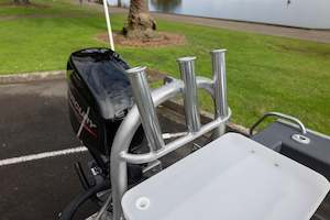FC Boats 535CC (Centre Console)