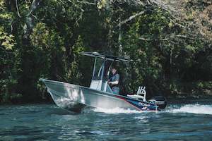FC Boats 465CC (Centre Console)
