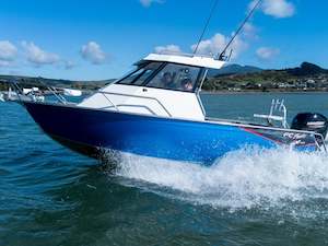 Fc Boats: FC Boats FC600HT