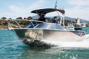 FC Boats 560C (Cuddy)