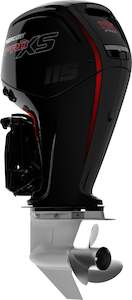 Mercury Outboards: Mercury 115HP CT ProXS 4-Stroke