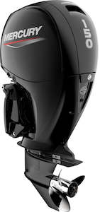 Mercury Outboards: Mercury 150HP 4-Stroke