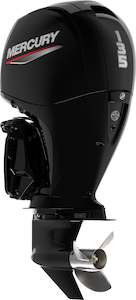 Mercury Outboards: Mercury 135HP 4-Stroke
