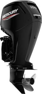 Mercury Outboards: Mercury 100HP 4-Stroke