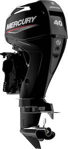 Mercury Outboards: Mercury 40HP 4-Stroke