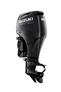 Suzuki 80HP Four Stroke