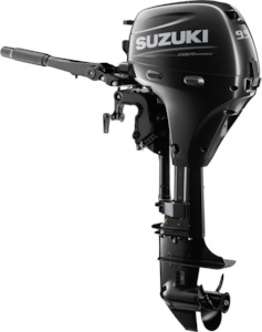 Suzuki 2 5 30hp 4 Stroke: Suzuki 9.9 4-Stroke