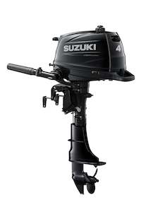 Suzuki 4hp 4-Stroke