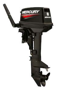 Mercury 3 3 30hp 2 Stroke: Mercury 8hp 2-Stroke