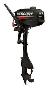 Mercury 3.3HP 2-Stroke