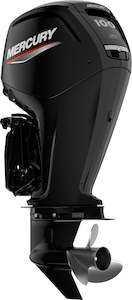 Mercury 40 115hp 4 Stroke: Mercury 100HP CT 4-Stroke