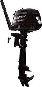Mercury 4HP 4-Stroke