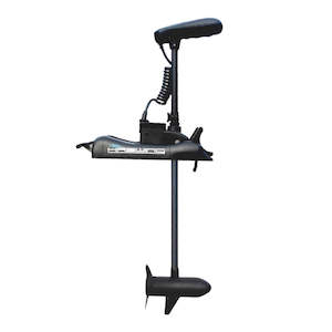 Electric Trolling Motors: Haswing Cayman B Gen 1.6 12V 55LB 54" Shaft