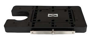 Electric Trolling Motors: Haswing Quick Release Bracket to suit  24V Models